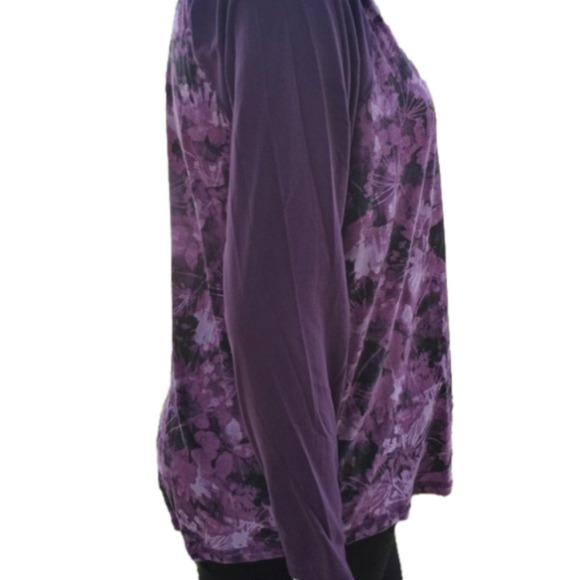 Tek Gear Dry Tek Long Sleeve Athletic Top - Picture 6 of 7